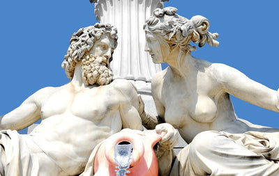 Les Statues Grecques Étaient-elles Blanches ?