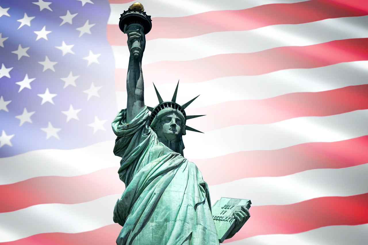 La Statue de la Liberté : Symbole de l'Amérique
